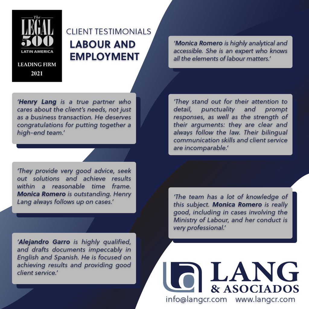 legal 500 testimonial labor 2020 eg 13oct20